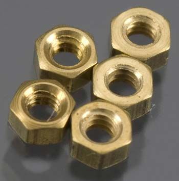 H882 HEX NUTS 0-80