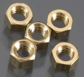 H884 HEX NUTS 2-56
