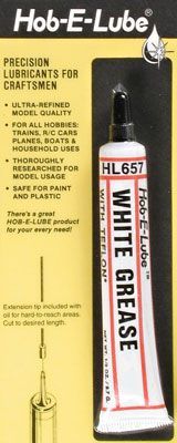 HL657 WHITE GREASE