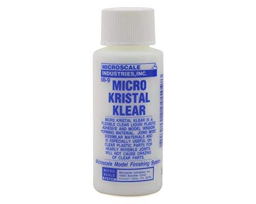 109 MI-9 MICRO KRISTAL KLEAR-1 fl.oz.