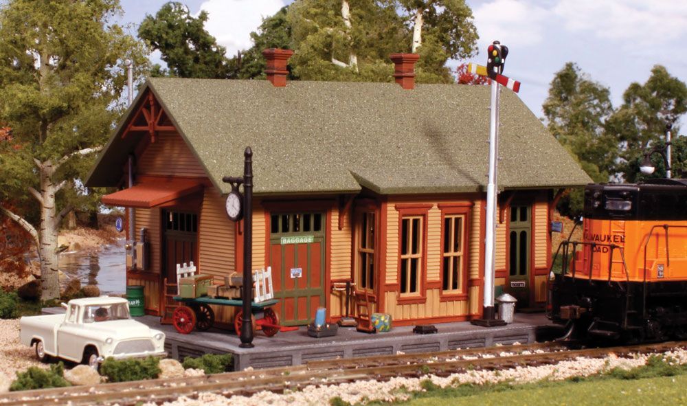PF5207 WOODLAND STATION KIT-N