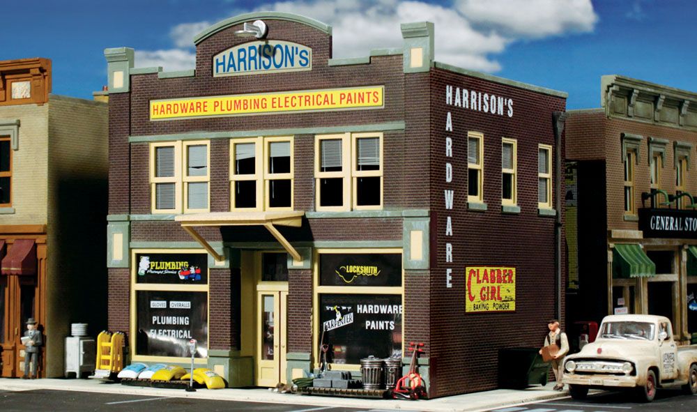 PF5891 HARRISON'S HARDWARE KIT-O