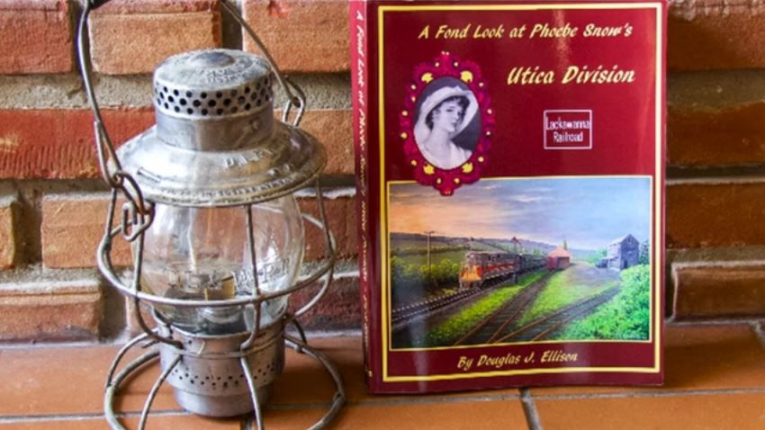 PHOEBE SNOW'S UTICA DIVISION