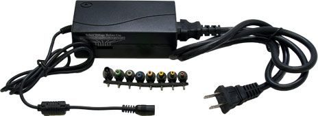 PS514 70W UNIVERSAL AC POWER SUPPLY