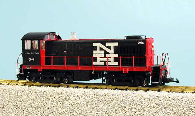 R22565 NEW HAVEN ALCO S4 DIESEL-G