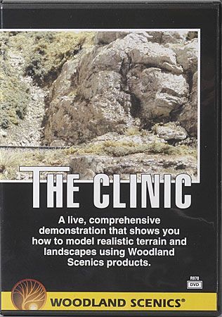 R970 "THE CLINIC" DVD