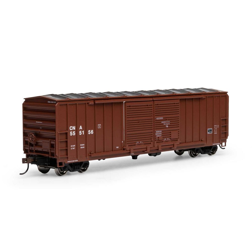 RND97982 CNA BOXCAR #555156-HO