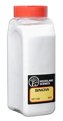 SN140 SOFT FLAKE SNOW