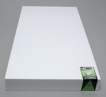 ST1425 2" SHEET STYROFOAM