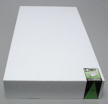 ST1426 3" SHEET STYROFOAM