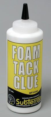 ST1444 FOAM TACK GLUE