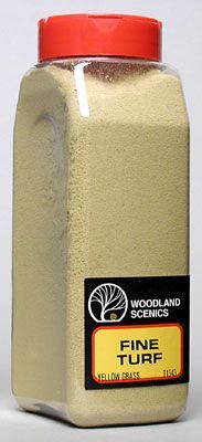 T1343 YELLOW GRASS FINE TURF