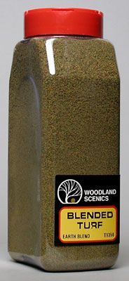 T1350 EARTH BLEND TURF