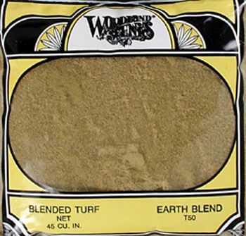 T50 EARTH BLENDED TURF