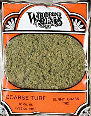 T62 BURNT GRASS COARSE TURF