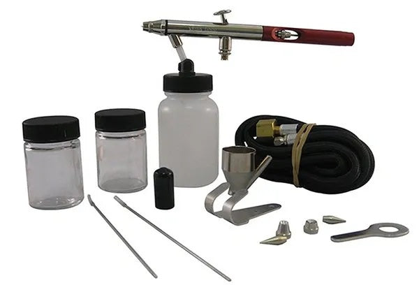 63 BADGER VEGA 2000 AIRBRUSH SET