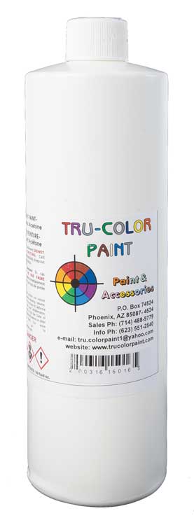 TCP-15-16 ACRYLIC PAINT THINNER 16oz.