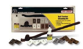 TT4550 RAIL TRACKER CLEANER KIT