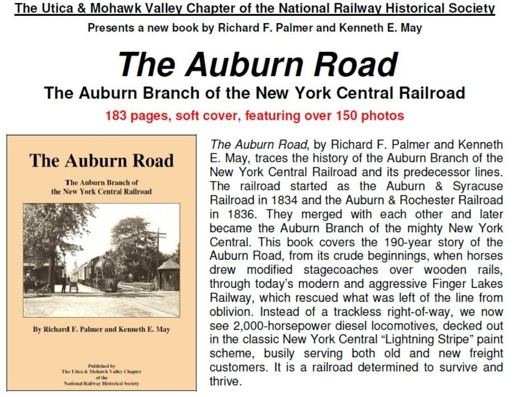 The Auburn Road