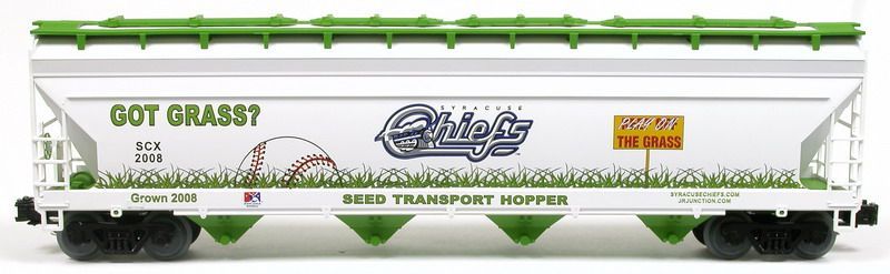 U1700L SYRACUSE CHIEFS HOPPER-O