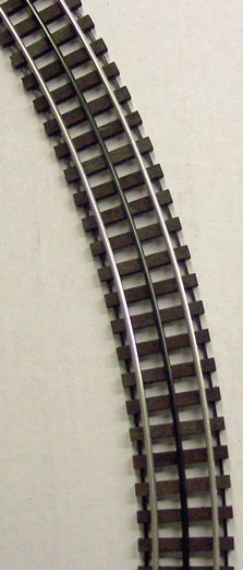 WT-72-101 O-72" CURVE TRACK-O