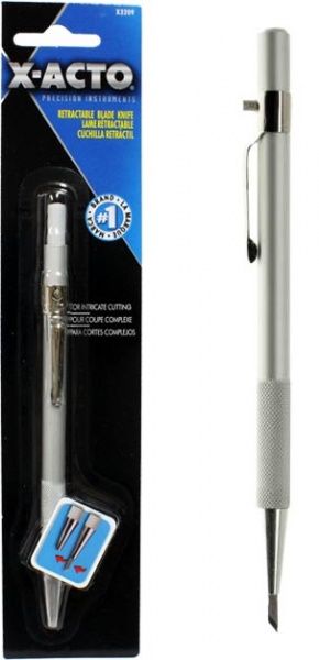 X3209 RETRACTABLE BLADE KNIFE