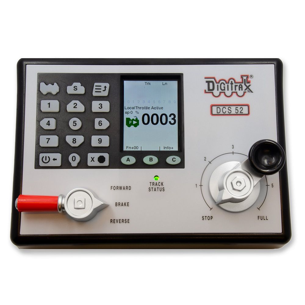 ZEPHYR EXPRESS STARTER DCC SET