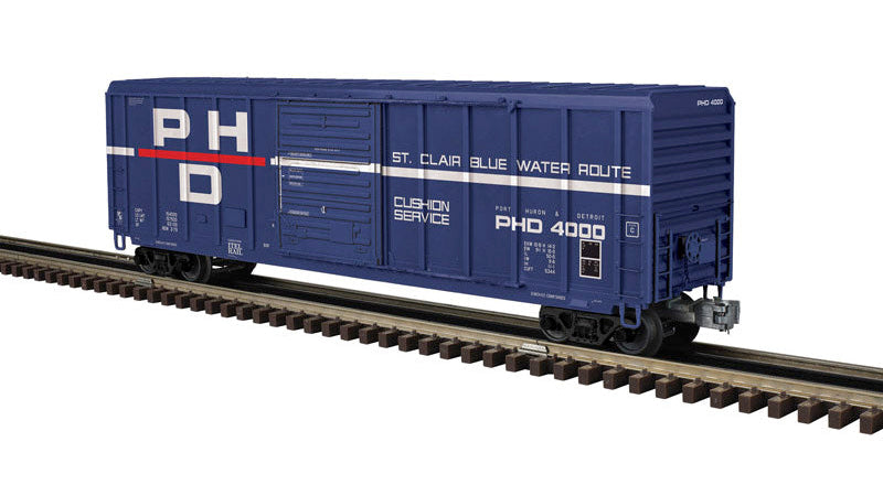3003191 PORT HURON & DETROIT PS-5344 BOXCAR-O