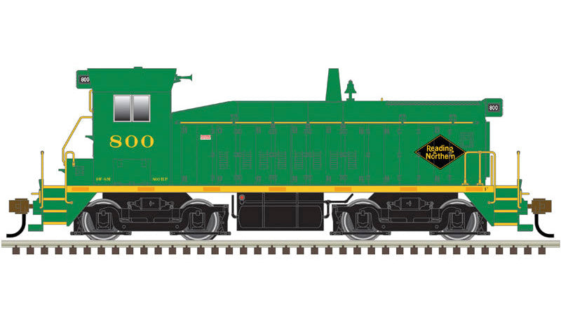 30138847 READING & NORTHERN SW8 #800-O