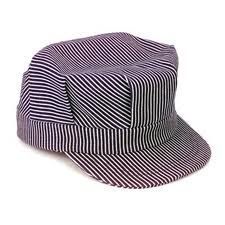 00057 CHILD'S ENGINEER HAT
