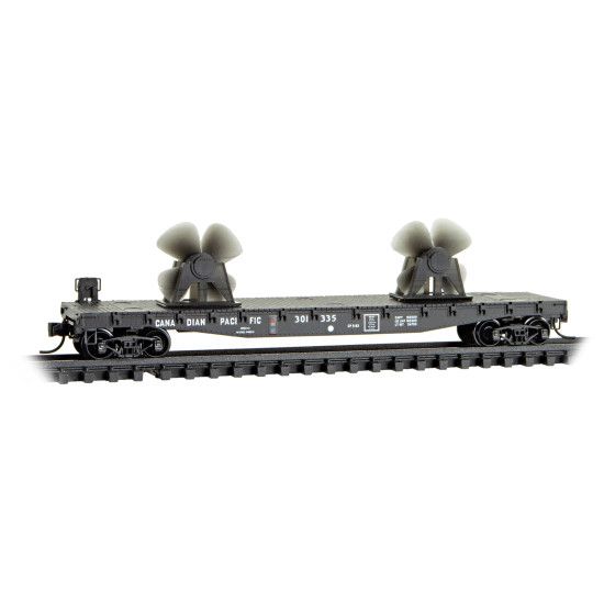 04500765 CANADIAN PACIFIC FLAT-N