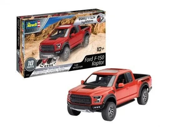 07048 FORD F-150 RAPTOR-1:25 SCALE