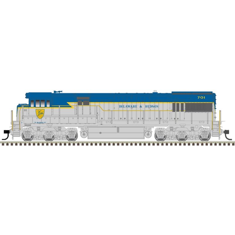 10003913 DELAWARE & HUDSON U30C #704-HO