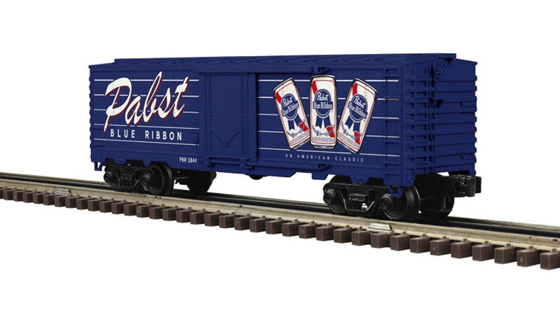 1001215-1 PABST BLUE RIBBON PLUG DOOR BOXCAR #1844-O