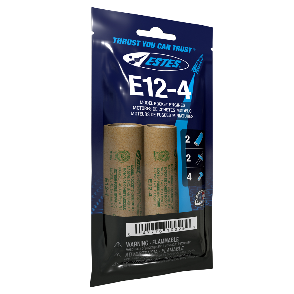 10029 E12-4 ROCKET ENGINES (2)