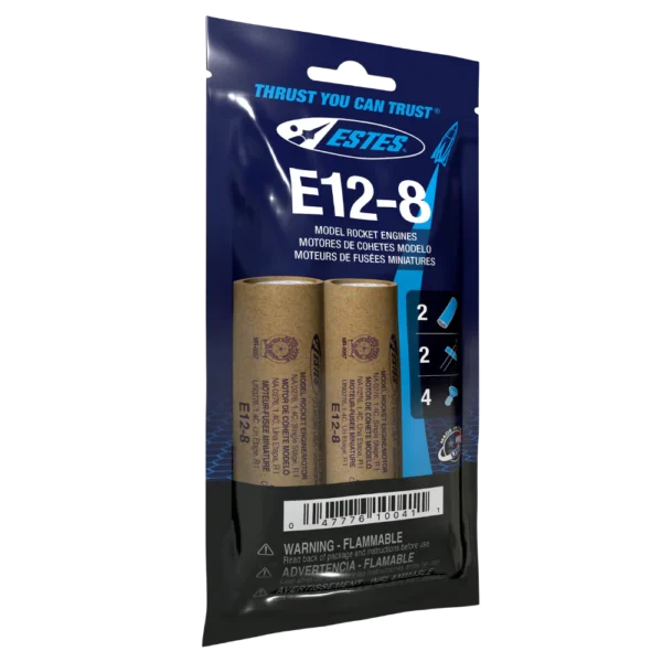 10041 E12-8 ROCKET ENGINES (2)