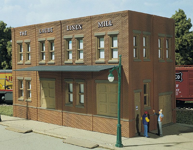 10600 LAUBE'S LINEN MILL-HO