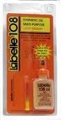 108 LIGHT OIL PLASTIC COMPATABLE