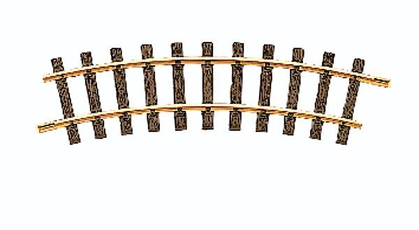 11000 R1 30 DEGREE CURVE TRACK-G