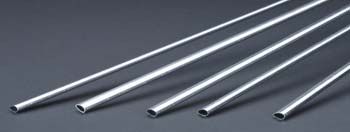 1104 ALUMINUM STREAMLINE-5/8" X 36"