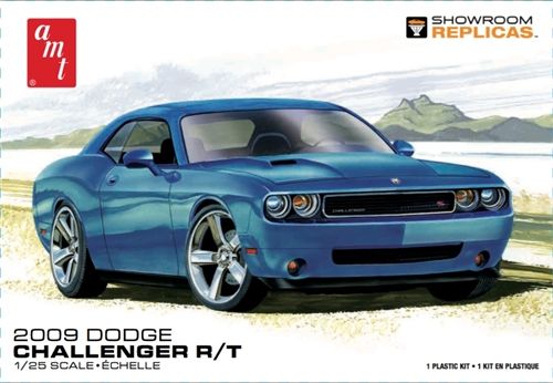 1117 '09 DODGE CHALLENGER R/T-1:25 SCALE