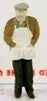 1123 OLD MAN WITH APRON-O