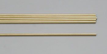 1147 BRASS TUBE 3/16"-3/16" X 36"