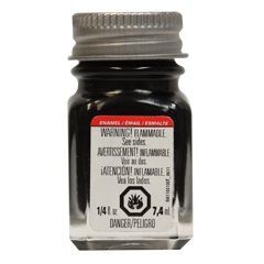 1154 BLACK METALLIC-1/4oz.