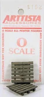 1162 PALLETS (PAIR)-O