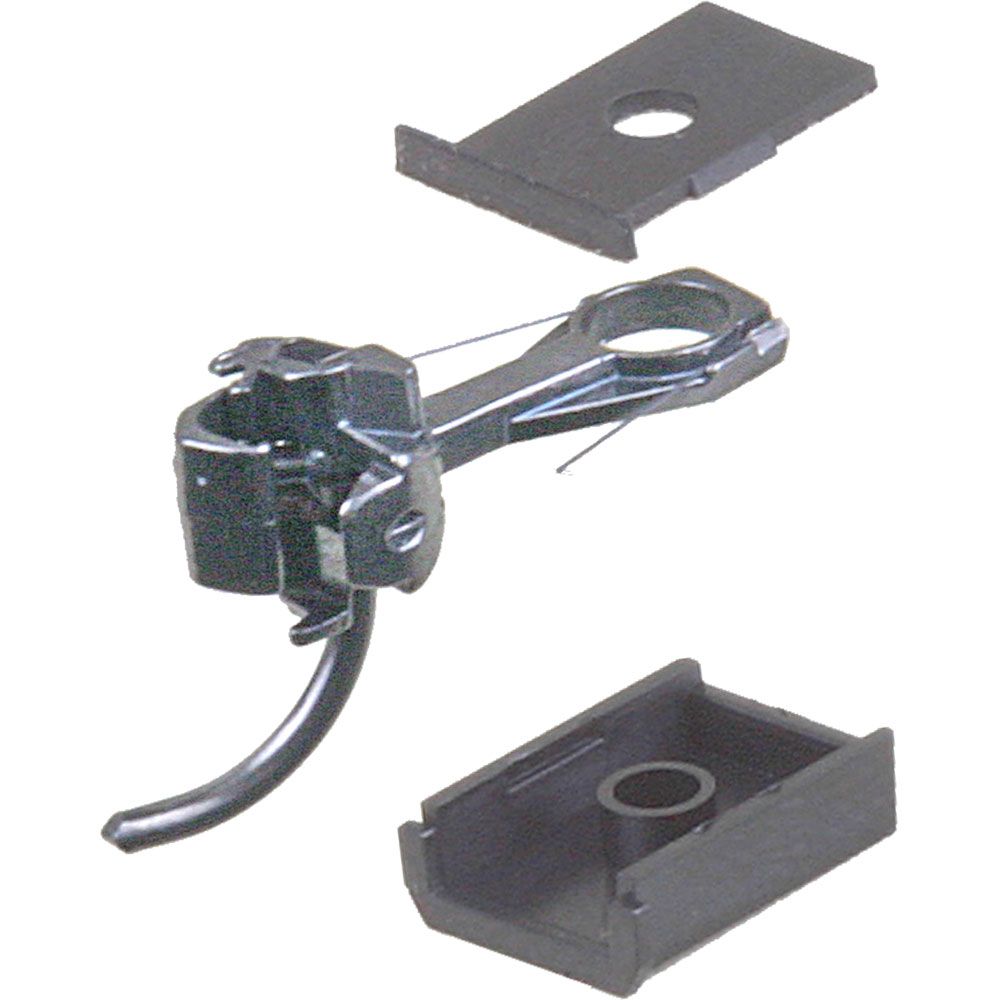 118 SF SHELF COUPLER-HO
