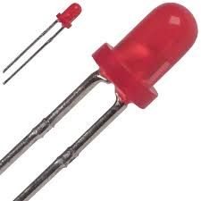 12-030-18 LED 3MM MULTI COLOR
