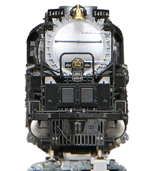 126-4014 UNION PACIFIC BIG BOY #4014-N