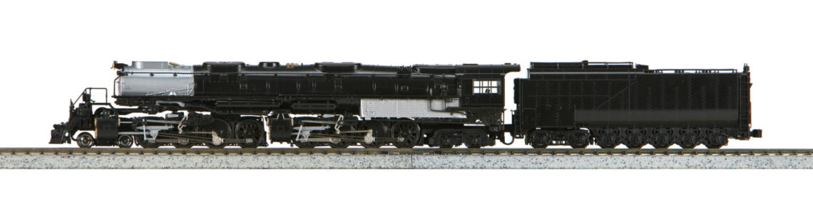 126-4014 UNION PACIFIC BIG BOY #4014-N