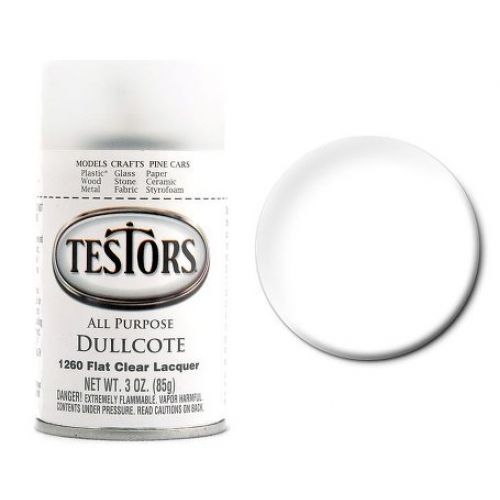 1260 DULL COTE-3 oz. Spray